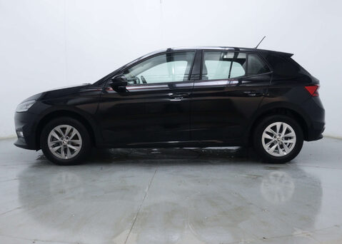 Skoda Fabia 1.0 Fabia SE Comfort TSi Semi-Auto 5dr 8