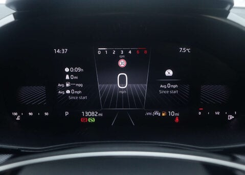 Skoda Fabia 1.0 Fabia SE Comfort TSi Semi-Auto 5dr 17