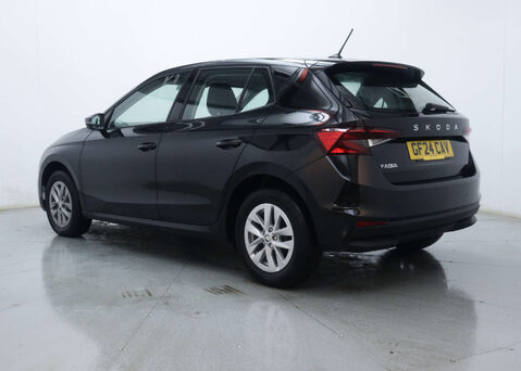 Skoda Fabia 1.0 Fabia SE Comfort TSi Semi-Auto 5dr 9