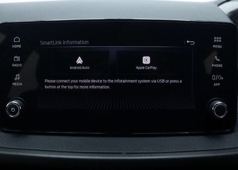 Skoda Fabia 1.0 Fabia SE Comfort TSi Semi-Auto 5dr 21