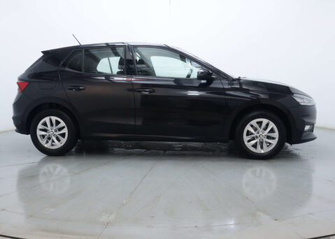 Skoda Fabia 1.0 Fabia SE Comfort TSi Semi-Auto 5dr 12