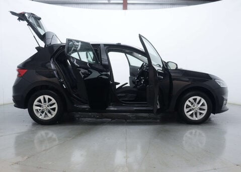 Skoda Fabia 1.0 Fabia SE Comfort TSi Semi-Auto 5dr 55