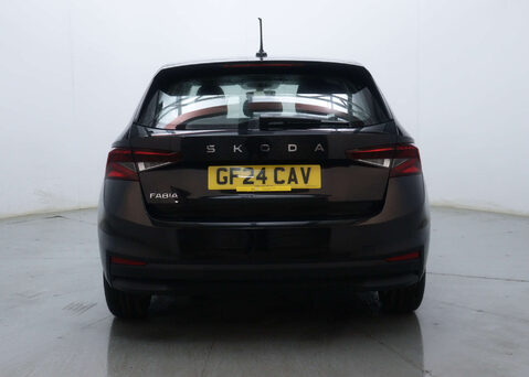 Skoda Fabia 1.0 Fabia SE Comfort TSi Semi-Auto 5dr 10