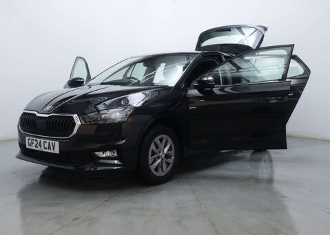 Skoda Fabia 1.0 Fabia SE Comfort TSi Semi-Auto 5dr 50