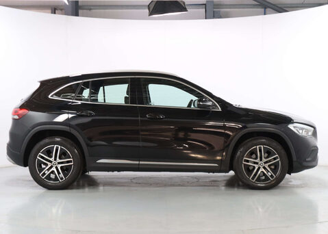 Mercedes-Benz GLA 1.3 GLA 200 Sport Auto 5dr 12