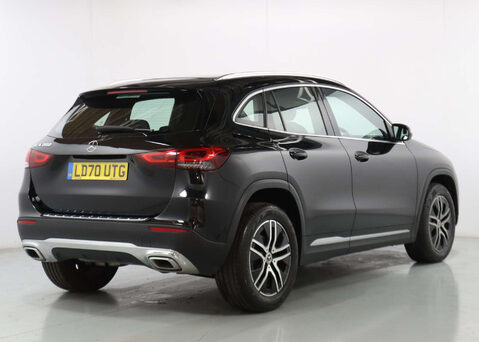 Mercedes-Benz GLA 1.3 GLA 200 Sport Auto 5dr 11