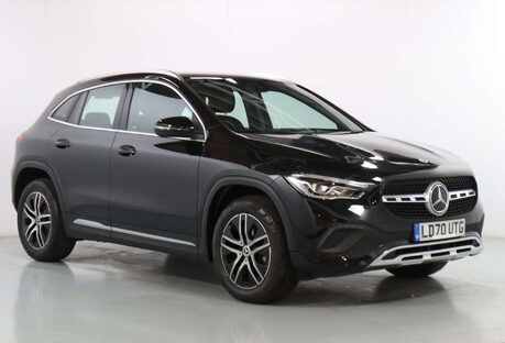 Mercedes-Benz GLA 1.3 GLA 200 Sport Auto 5dr