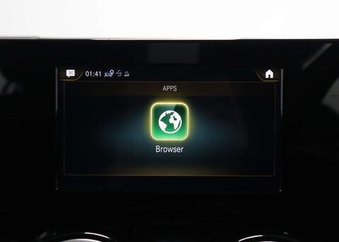 Mercedes-Benz GLA 1.3 GLA 200 Sport Auto 5dr 25