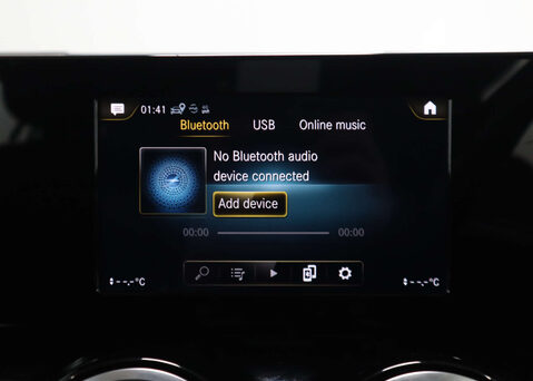 Mercedes-Benz GLA 1.3 GLA 200 Sport Auto 5dr 23