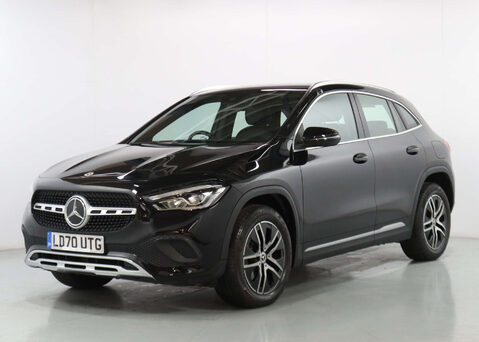 Mercedes-Benz GLA 1.3 GLA 200 Sport Auto 5dr 7