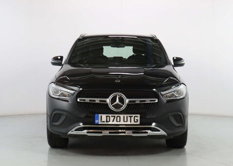 Mercedes-Benz GLA 1.3 GLA 200 Sport Auto 5dr 5