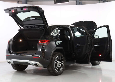 Mercedes-Benz GLA 1.3 GLA 200 Sport Auto 5dr 50