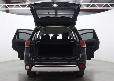 Mitsubishi Outlander 2.4 Outlander Design PHEV CVT 4WD 5dr 59
