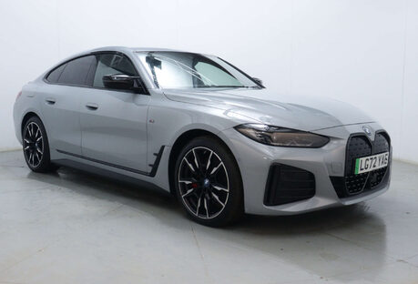 BMW I4 i4 M50 4WD 5dr