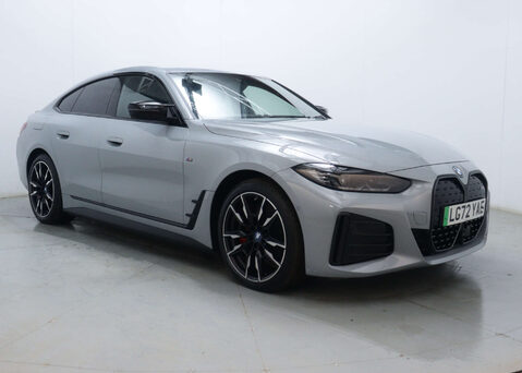 BMW I4 i4 M50 4WD 5dr 1