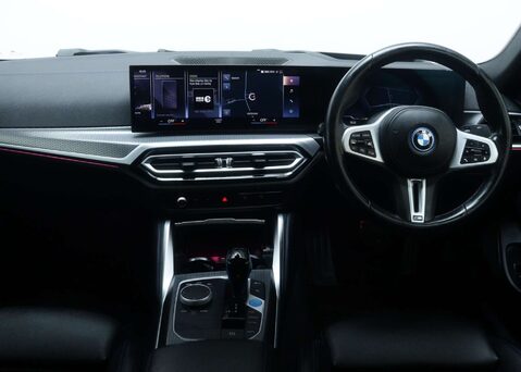 BMW I4 i4 M50 4WD 5dr 54