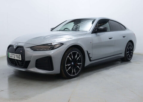 BMW I4 i4 M50 4WD 5dr 7