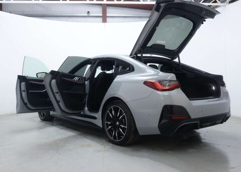 BMW I4 i4 M50 4WD 5dr 69