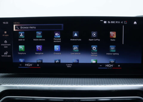 BMW I4 i4 M50 4WD 5dr 29