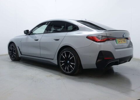 BMW I4 i4 M50 4WD 5dr 9