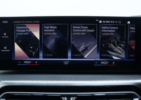 BMW I4 i4 M50 4WD 5dr 25