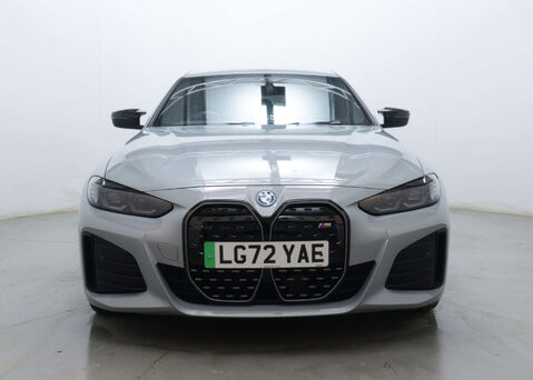 BMW I4 i4 M50 4WD 5dr 5