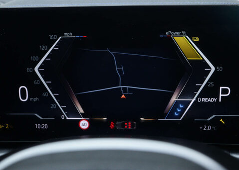 BMW I4 i4 M50 4WD 5dr 17