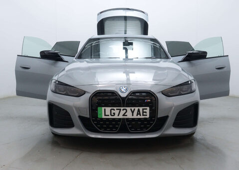 BMW I4 i4 M50 4WD 5dr 61