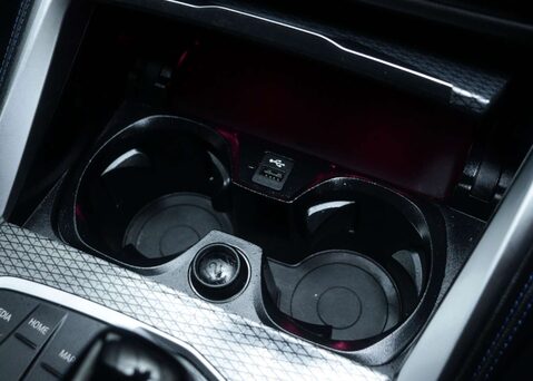 BMW I4 i4 M50 4WD 5dr 38