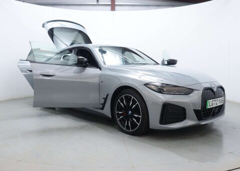 BMW I4 i4 M50 4WD 5dr 65