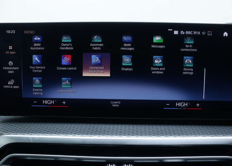 BMW I4 i4 M50 4WD 5dr 30