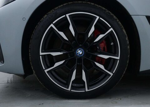 BMW I4 i4 M50 4WD 5dr 20