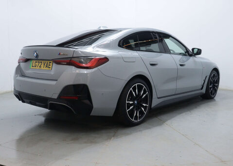 BMW I4 i4 M50 4WD 5dr 11