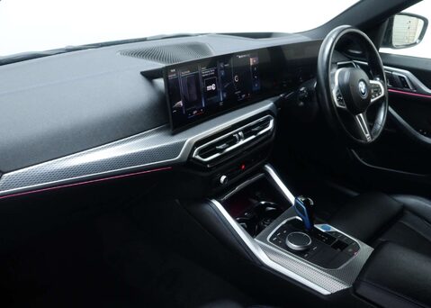 BMW I4 i4 M50 4WD 5dr 56