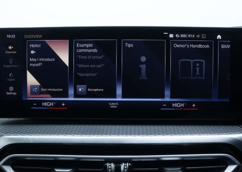 BMW I4 i4 M50 4WD 5dr 26