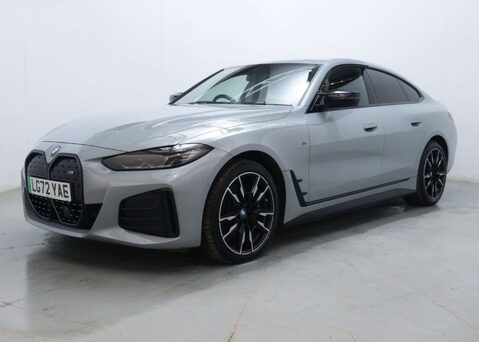 BMW I4 i4 M50 4WD 5dr 12