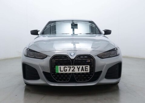 BMW I4 i4 M50 4WD 5dr 11