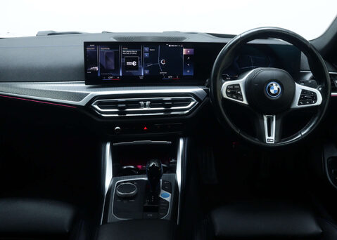 BMW I4 i4 M50 4WD 5dr 49