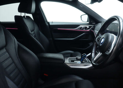 BMW I4 i4 M50 4WD 5dr 45