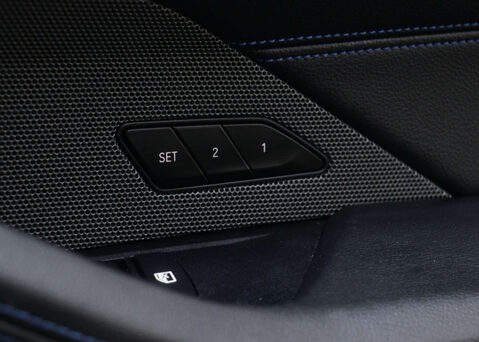 BMW I4 i4 M50 4WD 5dr 42