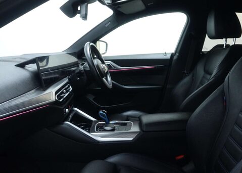 BMW I4 i4 M50 4WD 5dr 58