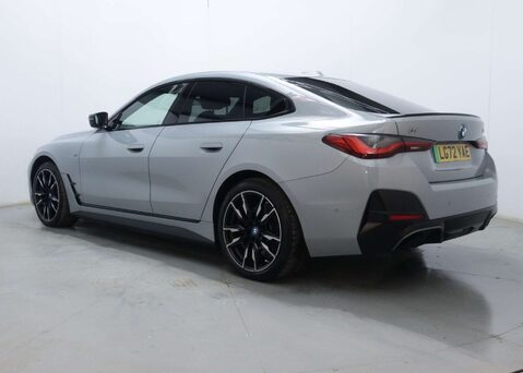 BMW I4 i4 M50 4WD 5dr 14