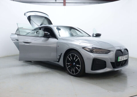 BMW I4 i4 M50 4WD 5dr 60