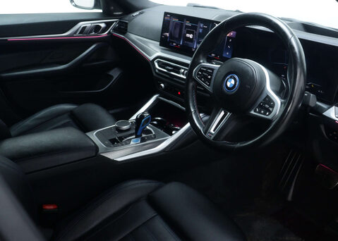 BMW I4 i4 M50 4WD 5dr 44
