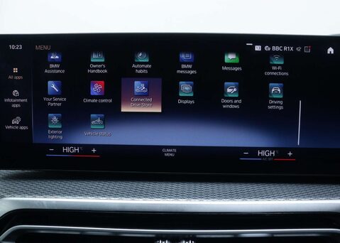 BMW I4 i4 M50 4WD 5dr 35