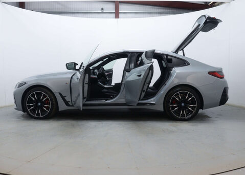 BMW I4 i4 M50 4WD 5dr 63