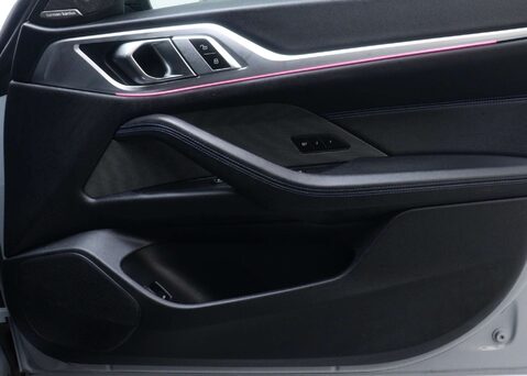 BMW I4 i4 M50 4WD 5dr 52