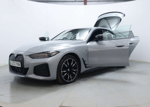 BMW I4 i4 M50 4WD 5dr 62