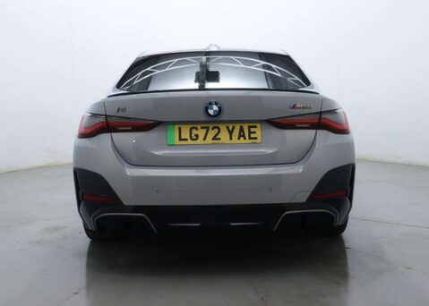 BMW I4 i4 M50 4WD 5dr 15