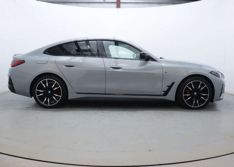 BMW I4 i4 M50 4WD 5dr 12